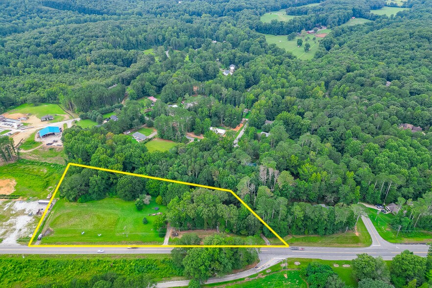 3828 Highway 53 E, Dawsonville, GA à vendre - Photo de l’immeuble – Image 2 sur 12