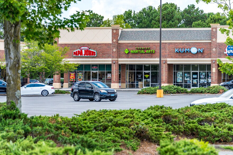 11116 Highway 49, Charlotte, NC à louer - Photo de l’immeuble – Image 3 sur 8