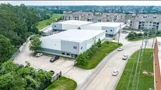 Plus de détails pour 20404 Whitewood Dr, Spring, TX - Industriel/Logistique à louer