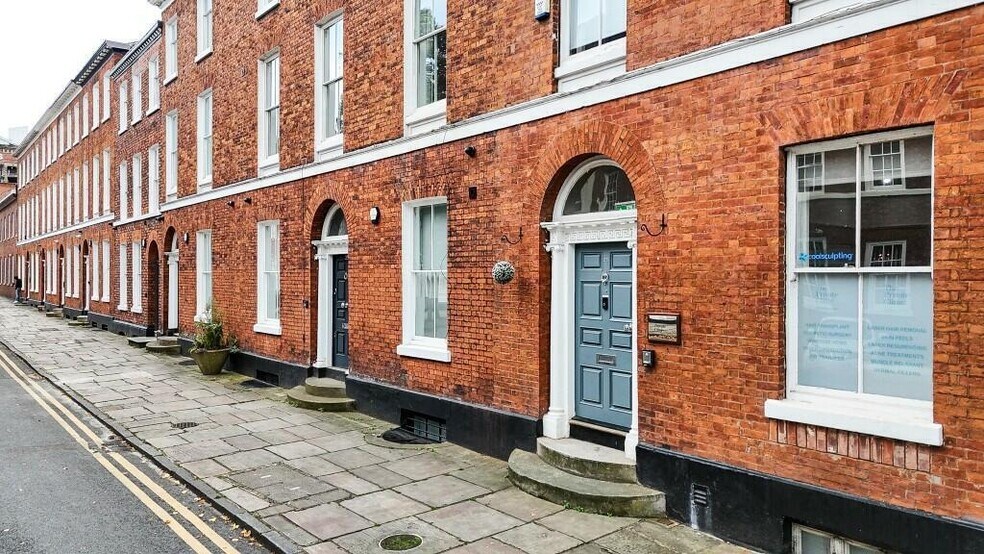 25 St John St, Manchester à louer - Photo de l’immeuble – Image 2 sur 17