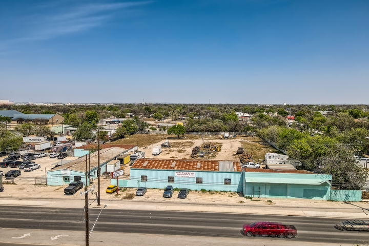 3507 SW Military Dr, San Antonio, TX à vendre - Aérien – Image 3 sur 3