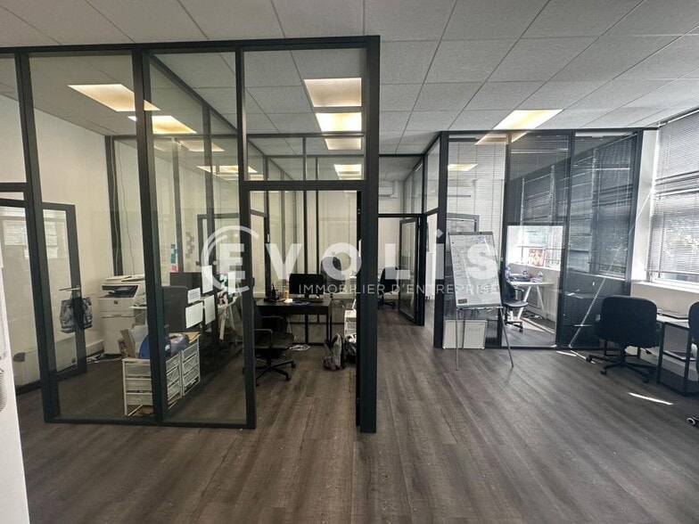 Bureau dans Montreuil à louer - Photo intérieure – Image 1 sur 3