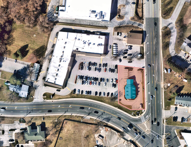 3338 Paper Mill Rd, Phoenix, MD à louer - Photo de l’immeuble – Image 3 sur 10