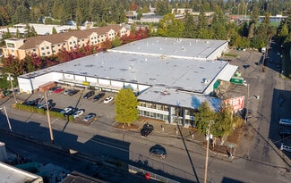 Plus de détails pour 13102 N 131st St, Seattle, WA - Industriel/Logistique à louer