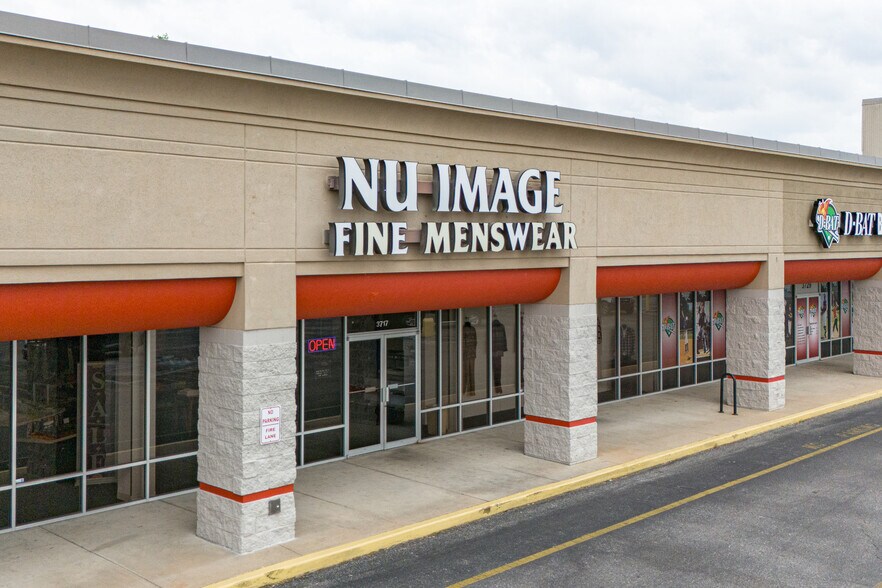 3705-3789 Eastern Blvd, Montgomery, AL à louer - Photo de l’immeuble – Image 2 sur 18