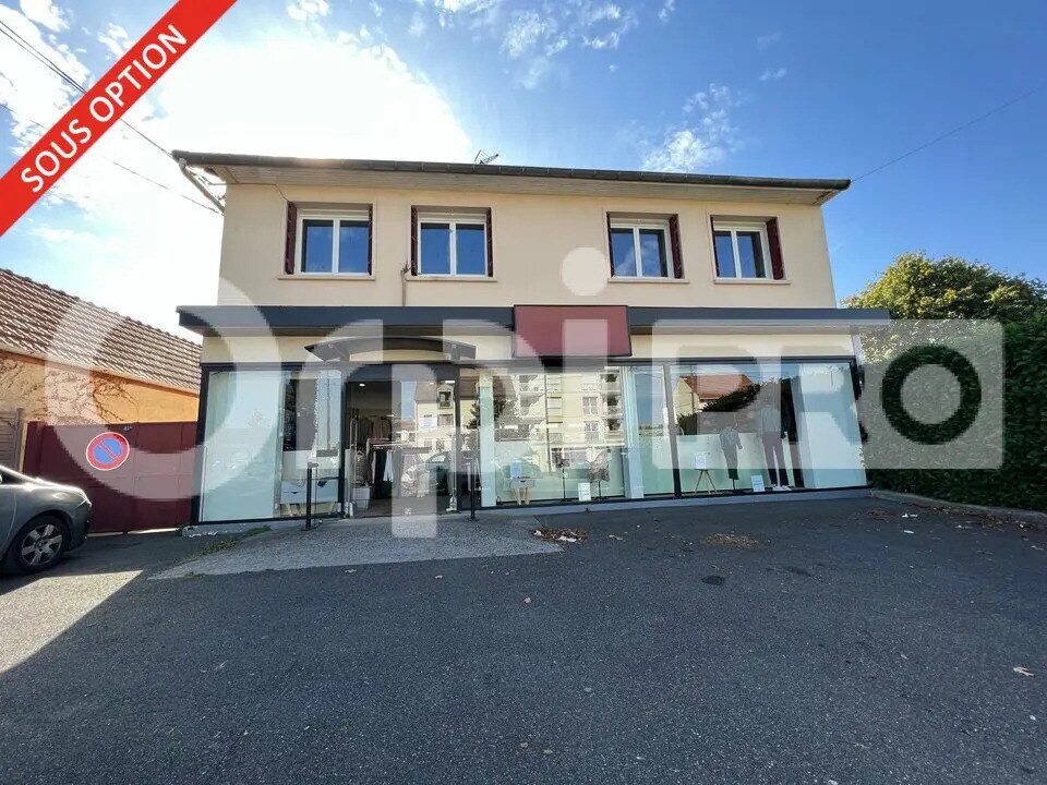 Bureau dans Épinay-sur-Orge à louer Photo de l’immeuble– Image 1 sur 10