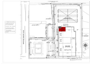 1639 S Buckner Blvd, Dallas, TX à louer Plan de site– Image 1 sur 1