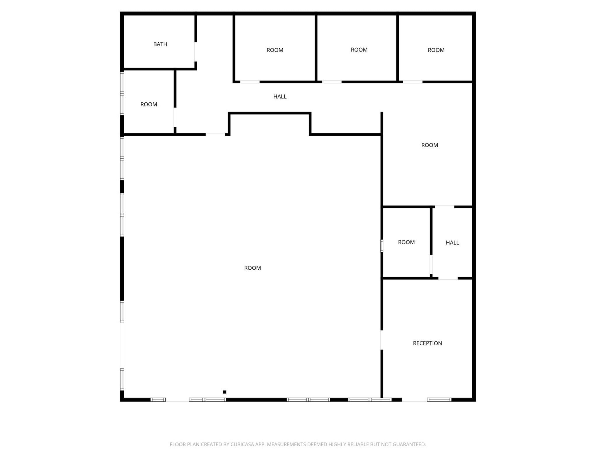 1465 Tharp Rd, Yuba City, CA à louer Plan de site– Image 1 sur 14