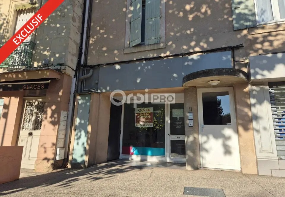 Local commercial dans Romans-sur-Isère à vendre Photo de l’immeuble– Image 1 sur 5