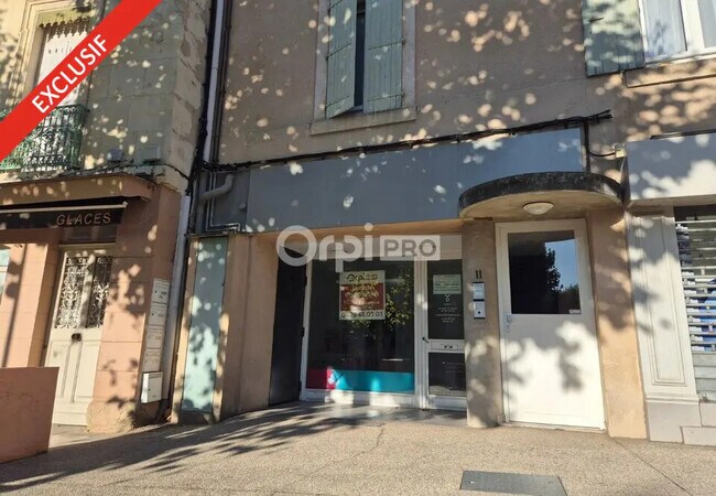 Plus de détails pour Local commercial à vendre