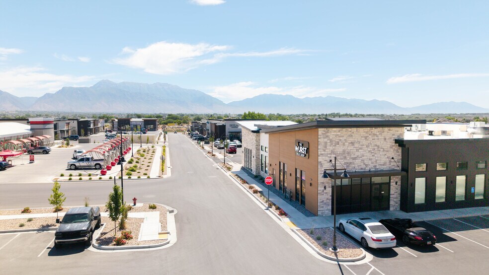 297 E Crossroads Blvd, Saratoga Springs, UT à vendre - Photo de l’immeuble – Image 2 sur 6