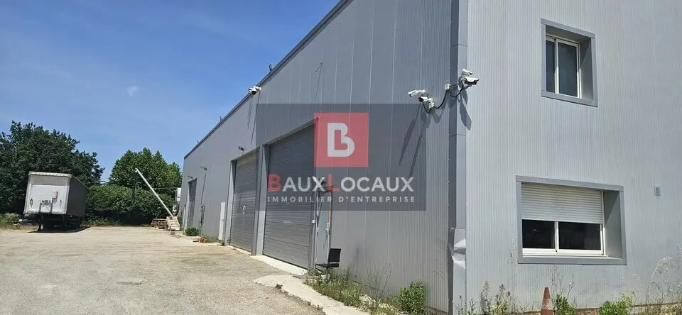 383 Avenue Louis Et Auguste Lumière, Sorgues à vendre - Photo de l’immeuble – Image 3 sur 12