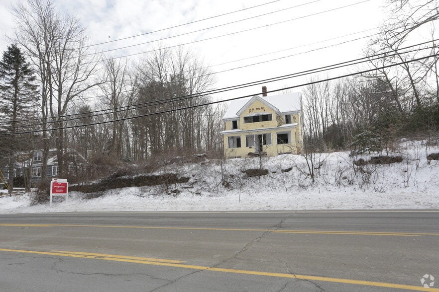 1137-1141 Hooksett Rd, Hooksett, NH à vendre - Photo principale – Image 1 sur 4