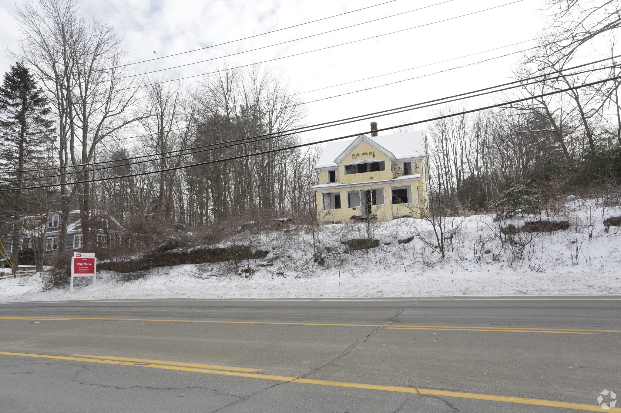 1137-1141 Hooksett Rd, Hooksett, NH à vendre Photo principale– Image 1 sur 5