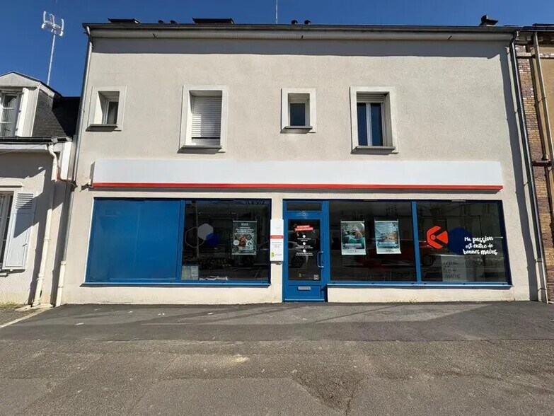 Local commercial dans Luisant à louer - Photo de l’immeuble – Image 2 sur 15