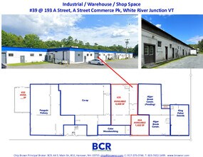 193 A St, Wilder, VT à louer Photo intérieure– Image 2 sur 4