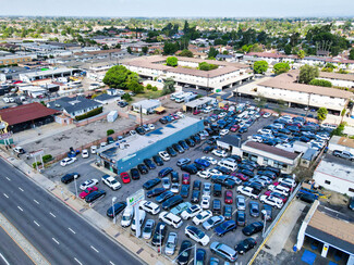 Plus de détails pour 9943 Garden Grove Blvd, Garden Grove, CA - Local commercial à vendre