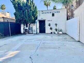 Plus de détails pour 6513 Whittier Blvd, Los Angeles, CA - Bureau à vendre