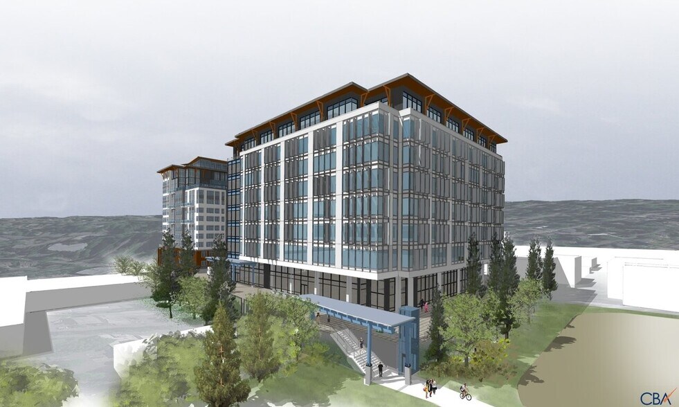 16135 NE 85th St, Redmond, WA à louer - Photo de l’immeuble – Image 2 sur 3