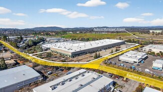 Plus de détails pour 12745 Earhart Ave, Auburn, CA - Industriel/Logistique à louer