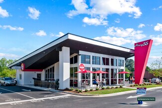 Plus de détails pour 1507 N Jackson St, Tullahoma, TN - Local commercial à louer