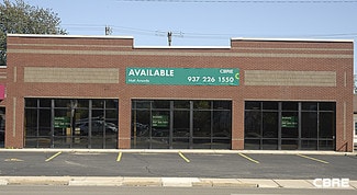 Plus de détails pour 44-56 S Central Ave, Fairborn, OH - Local commercial à louer