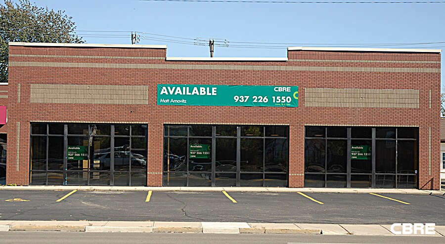 44-56 S Central Ave, Fairborn, OH à louer Photo principale– Image 1 sur 2