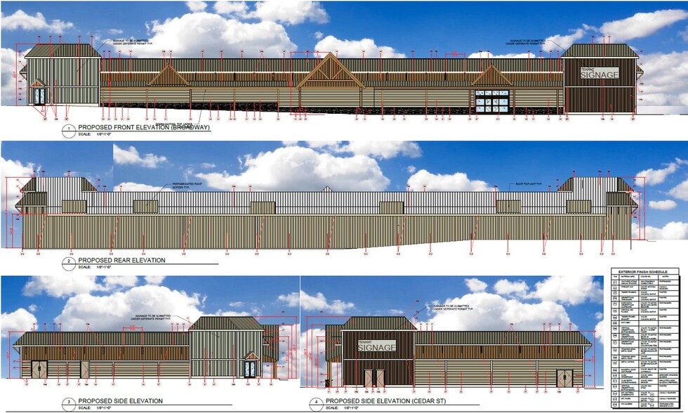 258 Broadway, Saranac Lake, NY à louer - Photo de l’immeuble – Image 2 sur 6