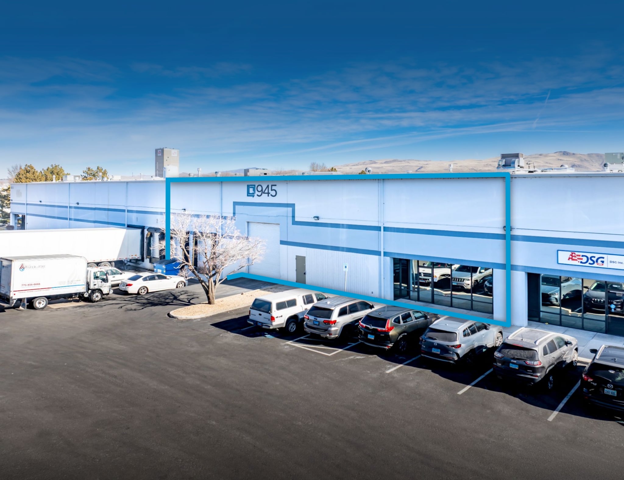 945 Spice Islands Dr, Sparks, NV à louer Photo principale– Image 1 sur 18