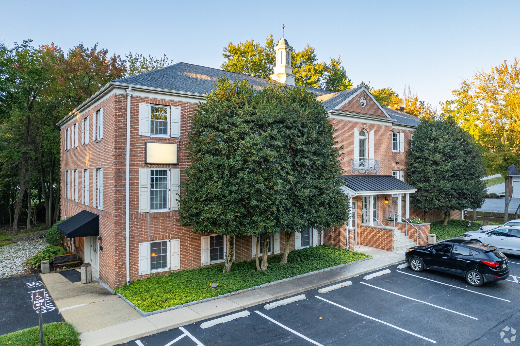 610 E Baltimore Pike, Media, PA à louer Photo de l’immeuble– Image 1 sur 5