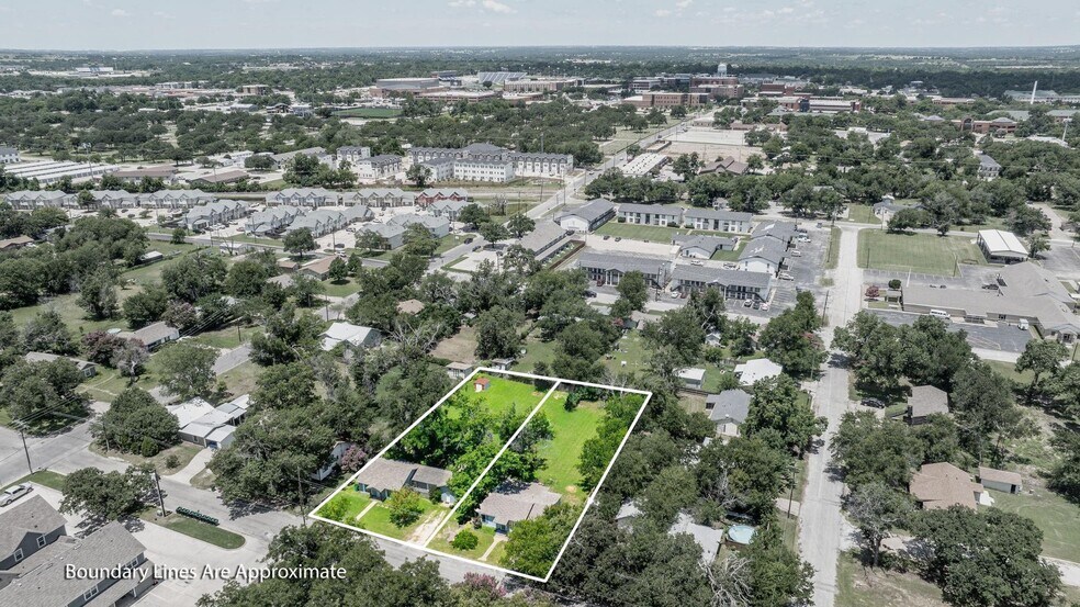 1435 W Groesbeck St, Stephenville, TX à vendre - Photo de l’immeuble – Image 2 sur 25