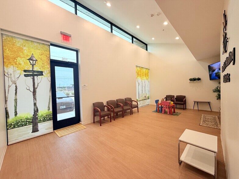 1400 N Coit Rd, McKinney, TX à louer - Hall d’entrée – Image 3 sur 23