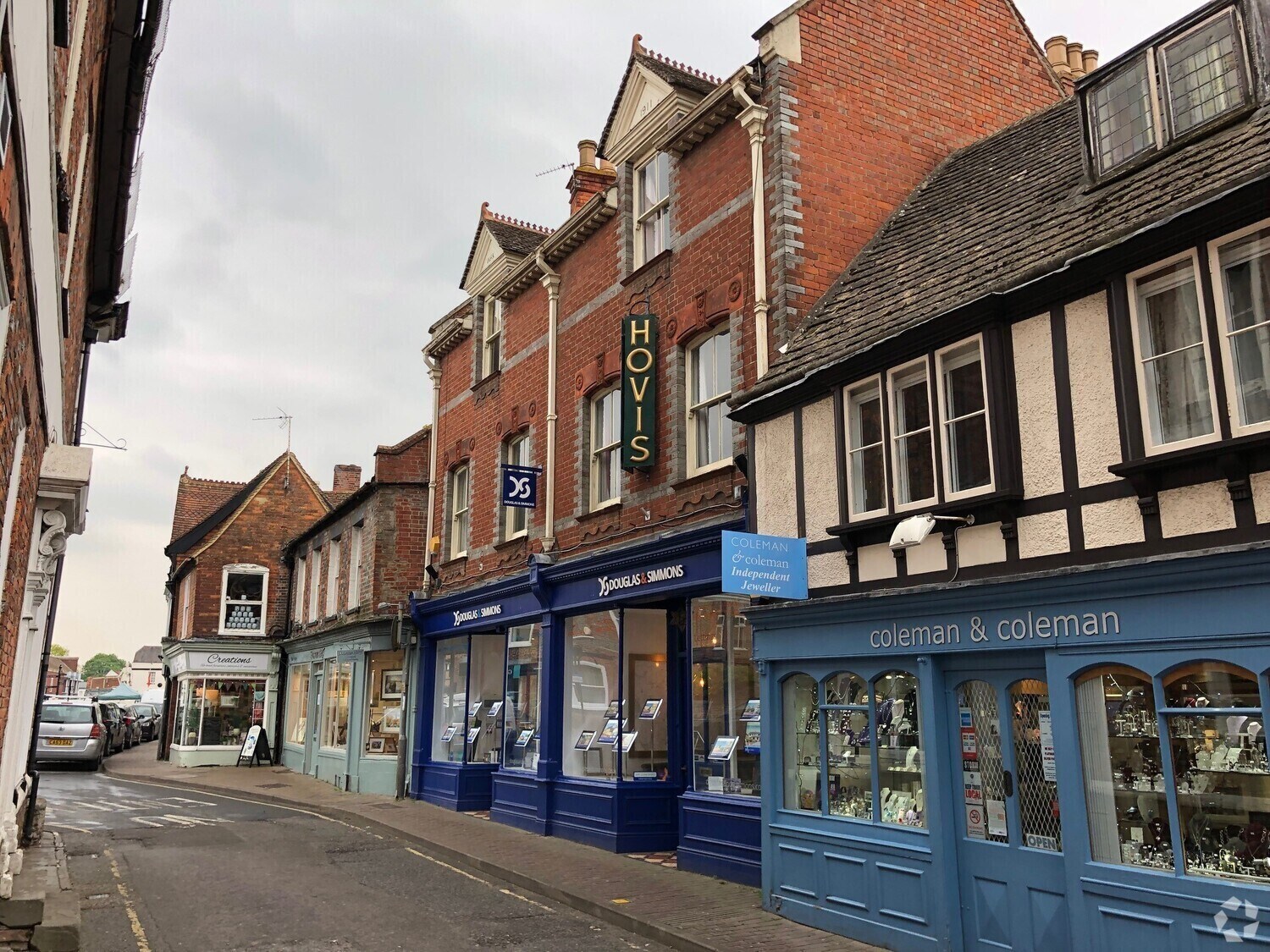 25-26A Market Pl, Wantage à vendre Photo principale– Image 1 sur 7