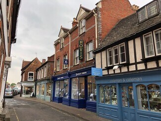 Plus de détails pour 25-26A Market Pl, Wantage - Bureau à vendre