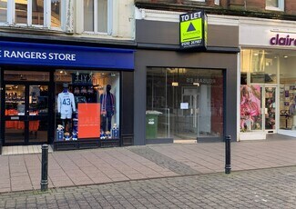 Plus de détails pour 212 High St, Ayr - Local commercial à louer