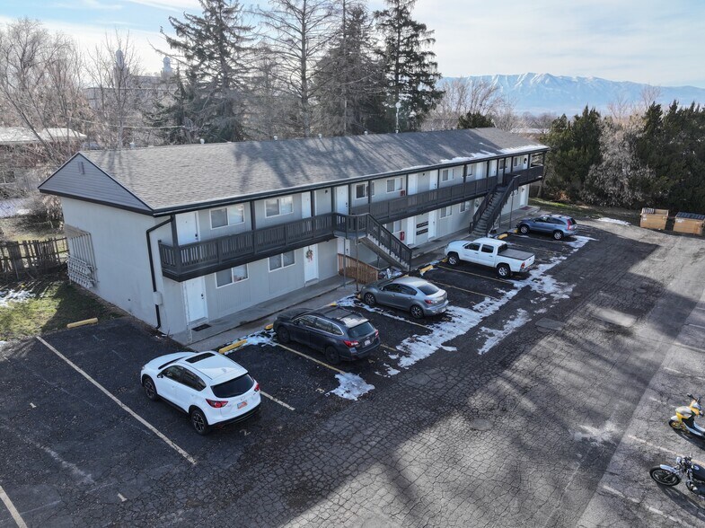 331 400 E, Logan, UT à vendre - Photo de l’immeuble – Image 2 sur 7