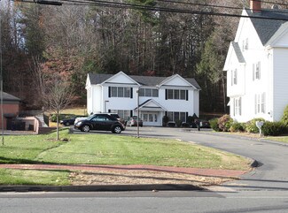 Plus de détails pour 883 Hopmeadow St, Simsbury, CT - Bureau/Local commercial à louer