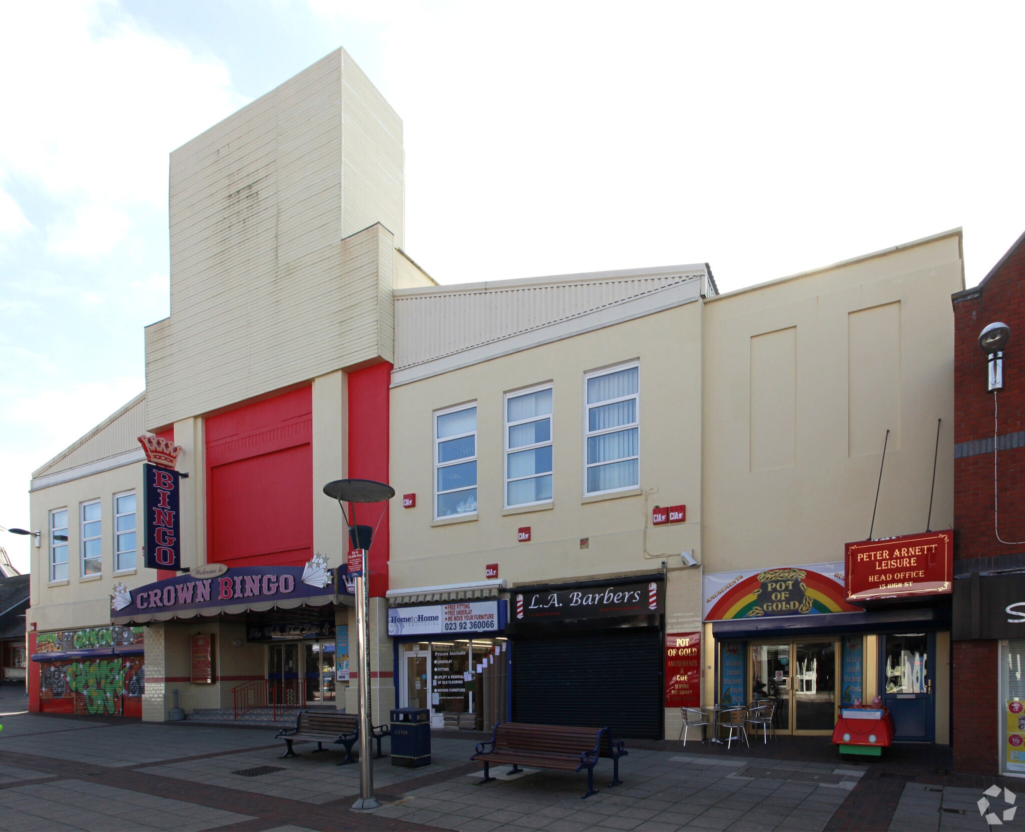 15 High St, Portsmouth à louer Photo principale– Image 1 sur 3