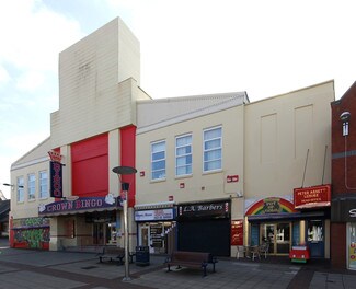 Plus de détails pour 15 High St, Portsmouth - Local commercial à louer
