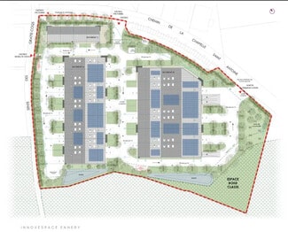 Plus de détails pour 53 chemin de la Chapelle Saint-Antoine, Ennery - Local d’activités à vendre