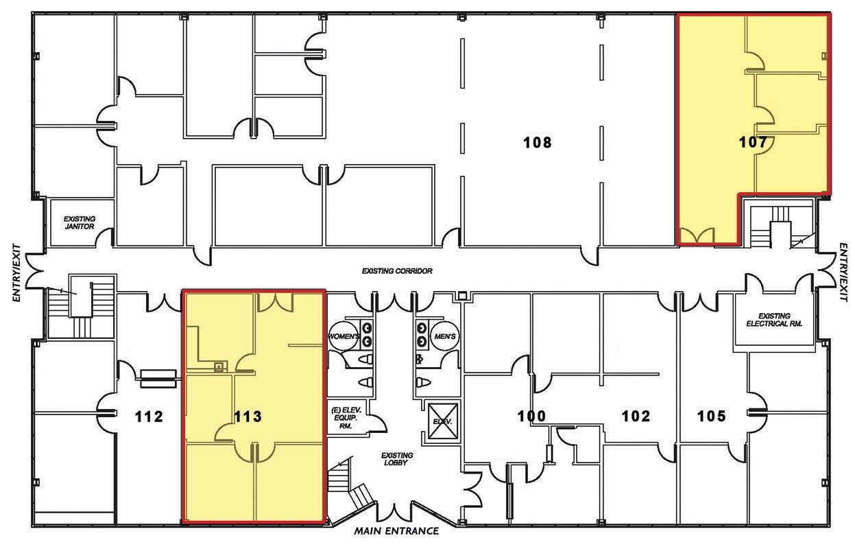 242 E Airport Dr, San Bernardino, CA à louer Photo intérieure– Image 1 sur 1