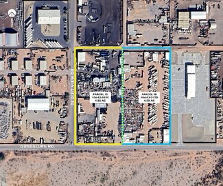 Plus de détails pour 2646 W Guadalupe Rd, Apache Junction, AZ - Terrain à vendre