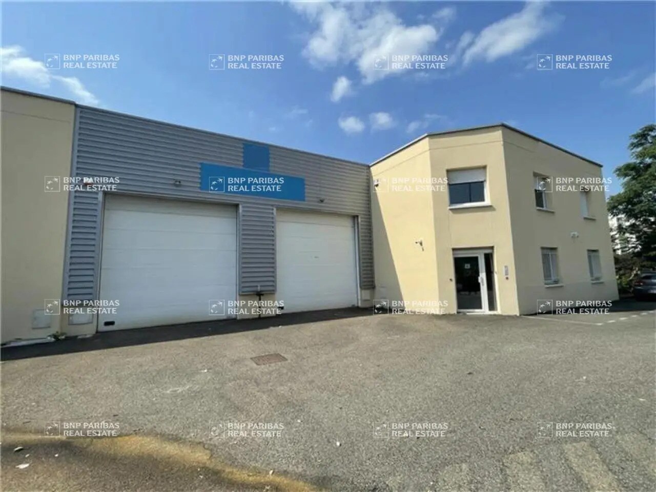 14 Rue André Sentuc, Vénissieux à louer Photo de l’immeuble– Image 1 sur 20