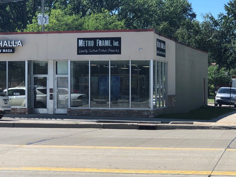 26031-26045 Coolidge Hwy, Oak Park, MI à louer - Photo de l’immeuble – Image 2 sur 5