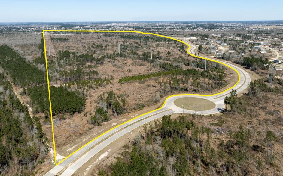 Community Dr, Cleveland, TX 77327, Cleveland, TX à vendre - Aérien – Image 3 sur 22