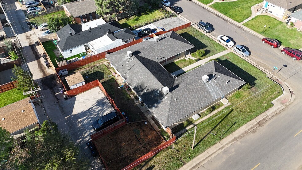 3698 N Glencoe St, Denver, CO à vendre - Photo de l’immeuble – Image 3 sur 19