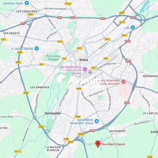 Plus de détails pour Industriel/Logistique à louer