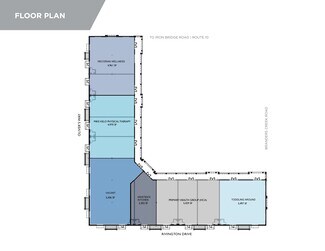 Plus de détails pour 12200 Branders Creek Rd, Chester, VA - Local commercial à louer