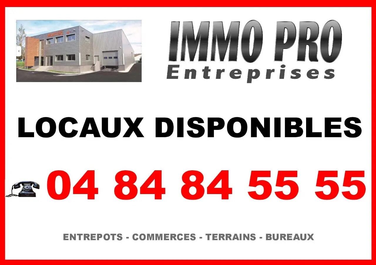 Bureau dans Marseille à vendre Autre– Image 1 sur 1