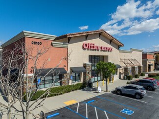 Plus de détails pour 28100-28188 Newhall Ranch Rd, Valencia, CA - Local commercial à louer